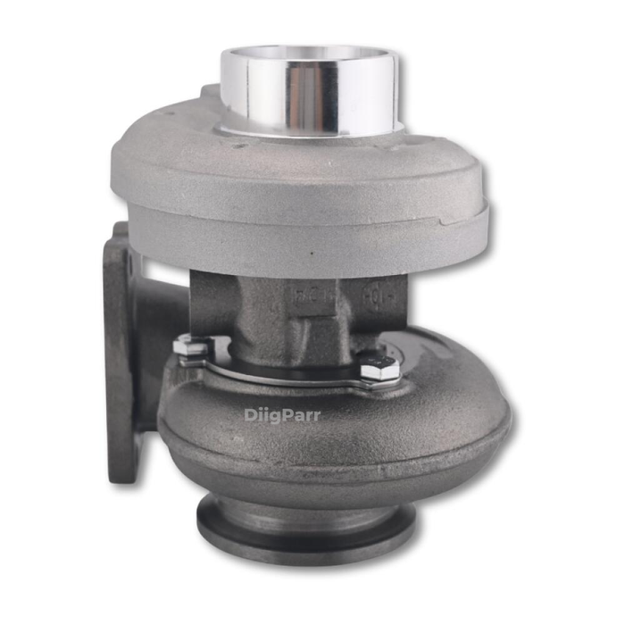 DiigParr Turbo S1B032 Turbocharger RE518228 Replaces John Deere Engine 4024T Tractor 4120 4320 5045D