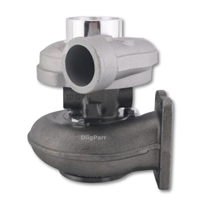 DiigParr Turbo S1B032 Turbocharger RE518228 Replaces John Deere Engine 4024T Tractor 4120 4320 5045D