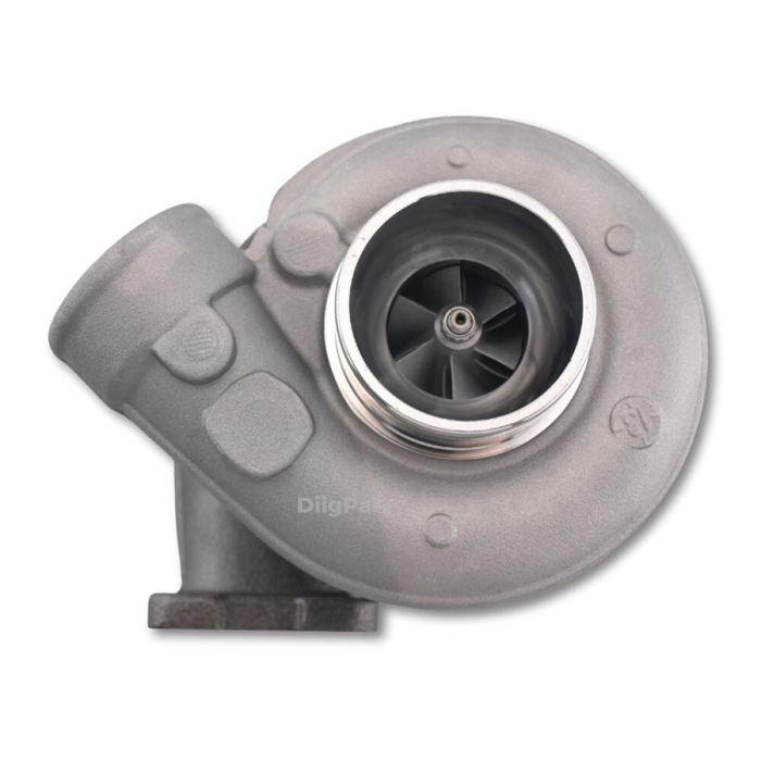 DiigParr Turbo S1B032 Turbocharger RE518228 Replaces John Deere Engine 4024T Tractor 4120 4320 5045D