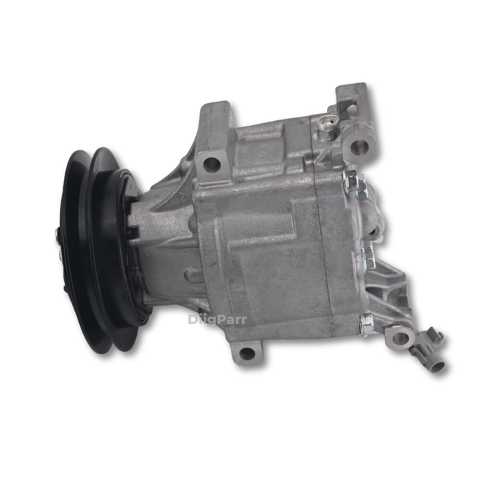 DiigParr Air Conditioning Compressor MIA10078 Replaces John Deere Trator 3320 3520 3720 3033R