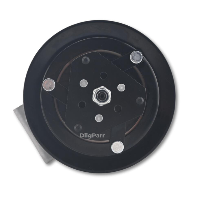 DiigParr Air Conditioning Compressor MIA10078 Replaces John Deere Trator 3320 3520 3720 3033R