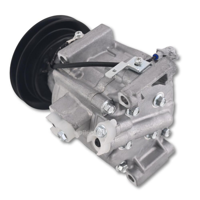 DiigParr Air Conditioning Compressor MIA10078 Replaces John Deere Trator 3320 3520 3720 3033R