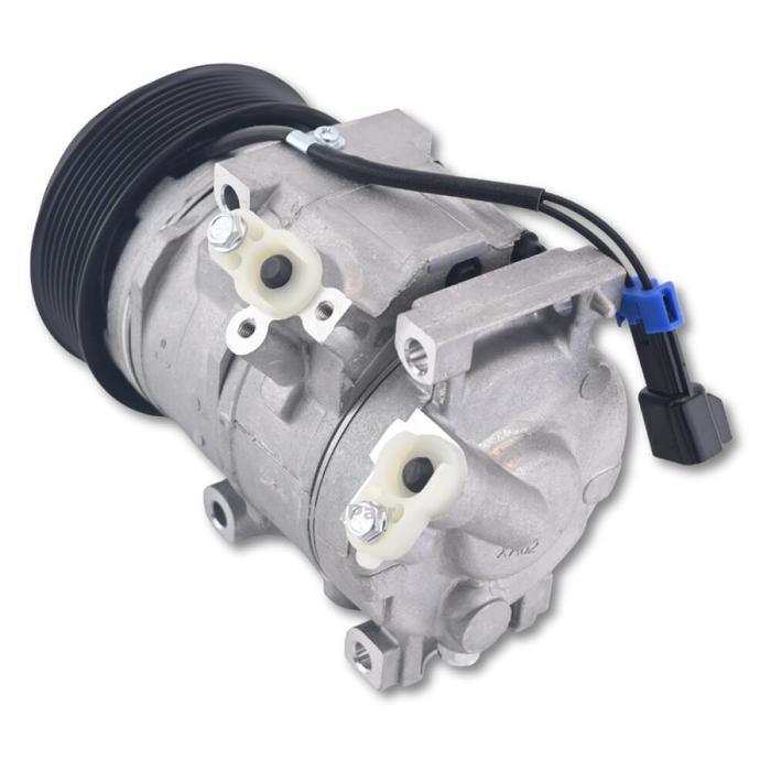 DiigParr Air Conditioning Compressor AT367640 Replaces John Deere E210LC E240LC E300LC E330LC E360LC Excavator