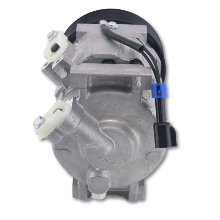 DiigParr Air Conditioning Compressor AT367640 Replaces John Deere E210LC E240LC E300LC E330LC E360LC Excavator