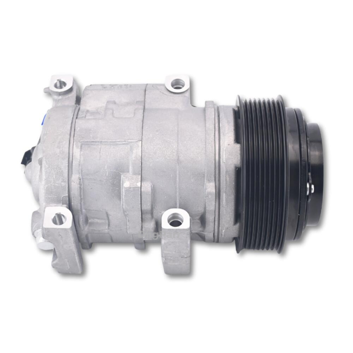 DiigParr Air Conditioning Compressor AT367640 Replaces John Deere E210LC E240LC E300LC E330LC E360LC Excavator