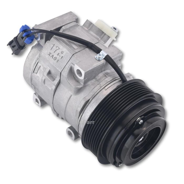 DiigParr Air Conditioning Compressor AT367640 Replaces John Deere E210LC E240LC E300LC E330LC E360LC Excavator