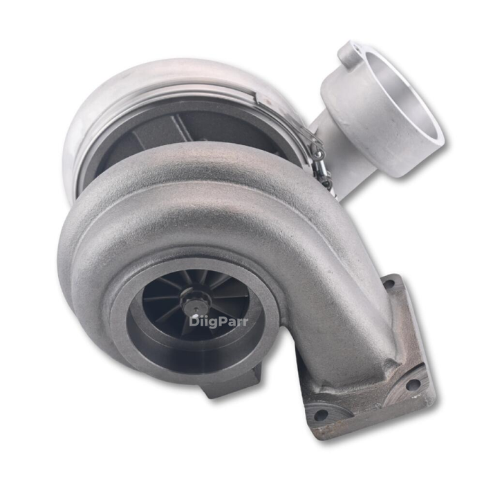 DiigParr Turbocharger 7N-2515 0R-5804 7N2515 Fits for Caterpillar Pipelayer 572G 571G Track-type Tractor D7G , Engine 3306 D398