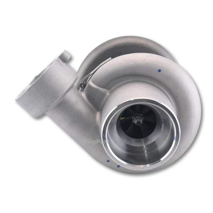 DiigParr Turbocharger 7N-2515 0R-5804 7N2515 Fits for Caterpillar Pipelayer 572G 571G Track-type Tractor D7G , Engine 3306 D398