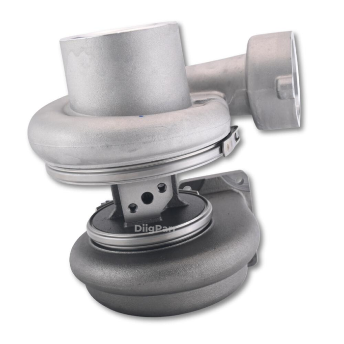 DiigParr Turbocharger 7N-2515 0R-5804 7N2515 Fits for Caterpillar Pipelayer 572G 571G Track-type Tractor D7G , Engine 3306 D398