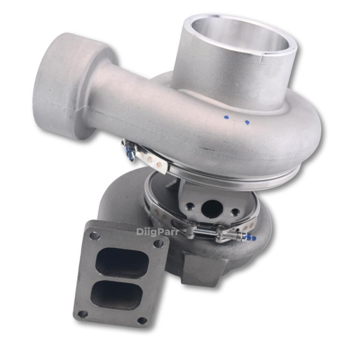 DiigParr Turbocharger 7N-2515 0R-5804 7N2515 Fits for Caterpillar Pipelayer 572G 571G Track-type Tractor D7G , Engine 3306 D398