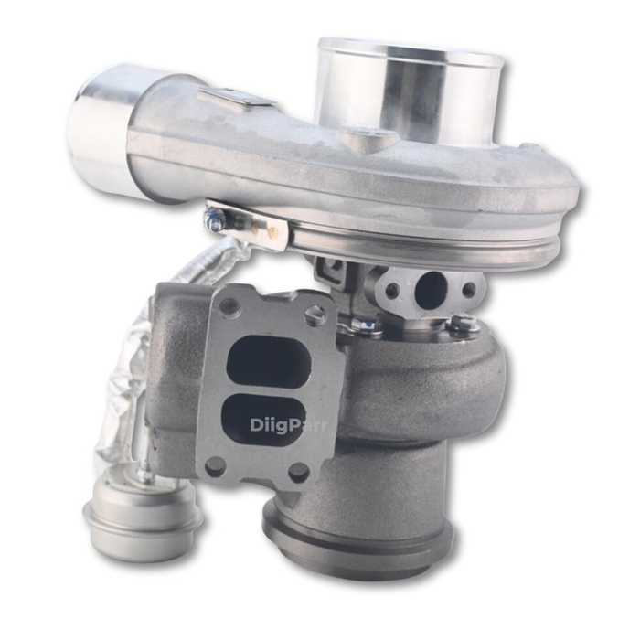 DiigParr Turbo S300AG072 Turbocharger 269-2920 269-2919 for Caterpillar CAT Engine C7 3126E