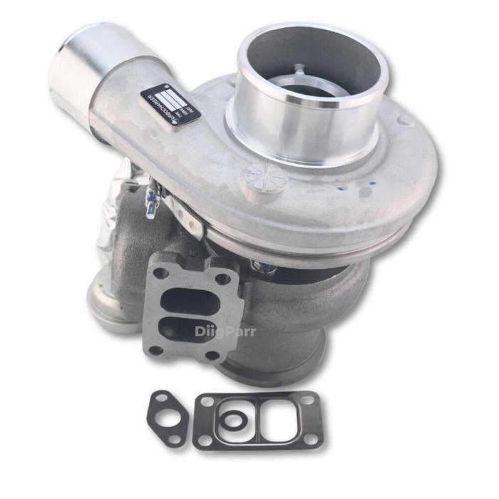 DiigParr Turbo S300AG072 Turbocharger 269-2920 269-2919 for Caterpillar CAT Engine C7 3126E