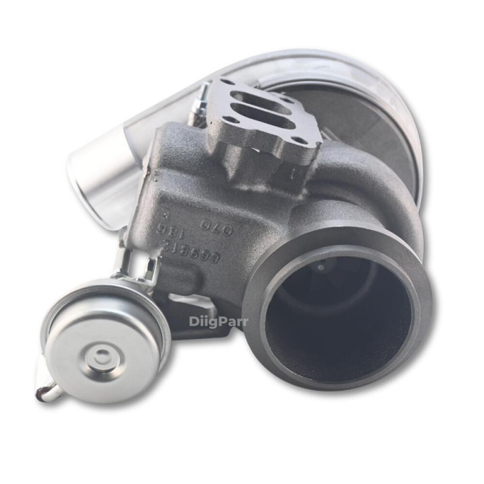 DiigParr Turbo S300AG072 Turbocharger 269-2920 269-2919 for Caterpillar CAT Engine C7 3126E