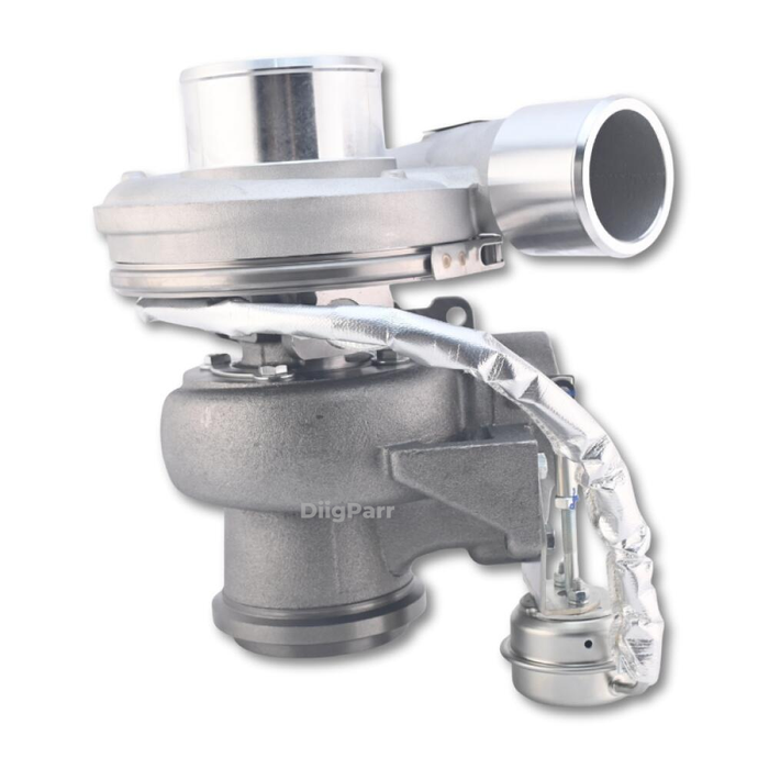 DiigParr Turbo S300AG072 Turbocharger 269-2920 269-2919 for Caterpillar CAT Engine C7 3126E