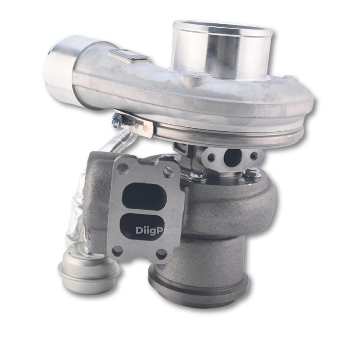 DiigParr Turbo S300AG072 Turbocharger 269-2920 269-2919 for Caterpillar CAT Engine C7 3126E