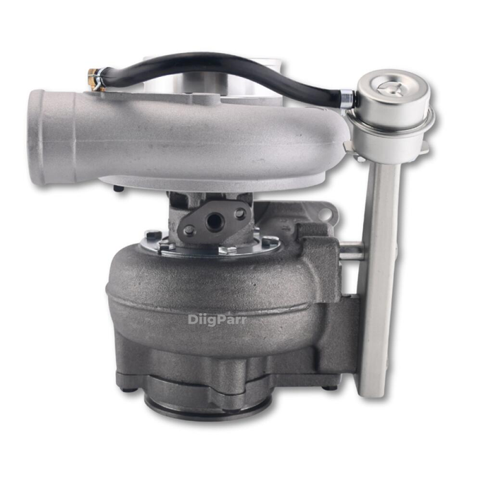 DiigParr Turbocharger 3802651 3535635 6742-01-5049 Fits For Cummins Engine 6CT