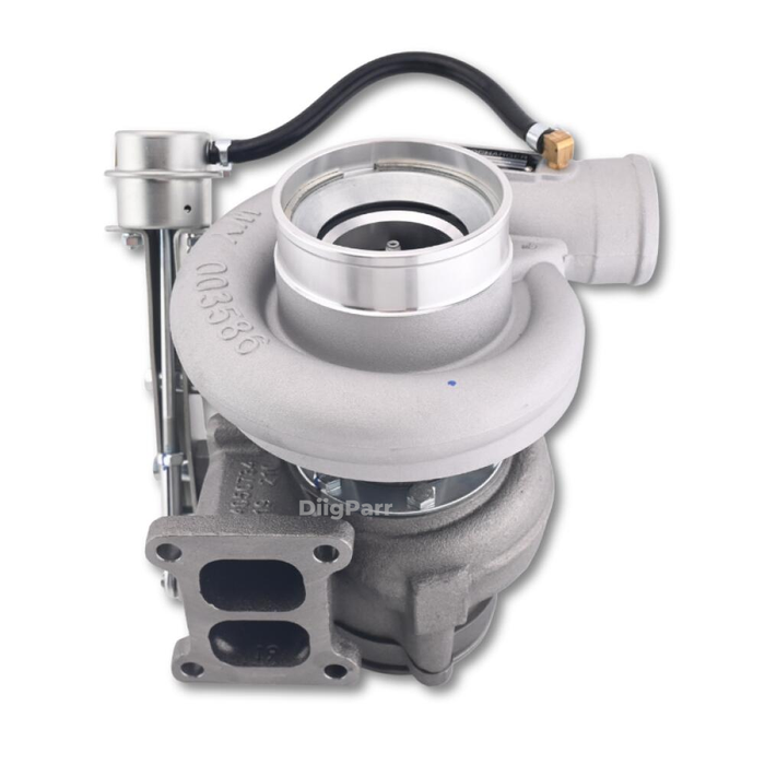 DiigParr Turbocharger 3802651 3535635 6742-01-5049 Fits For Cummins Engine 6CT