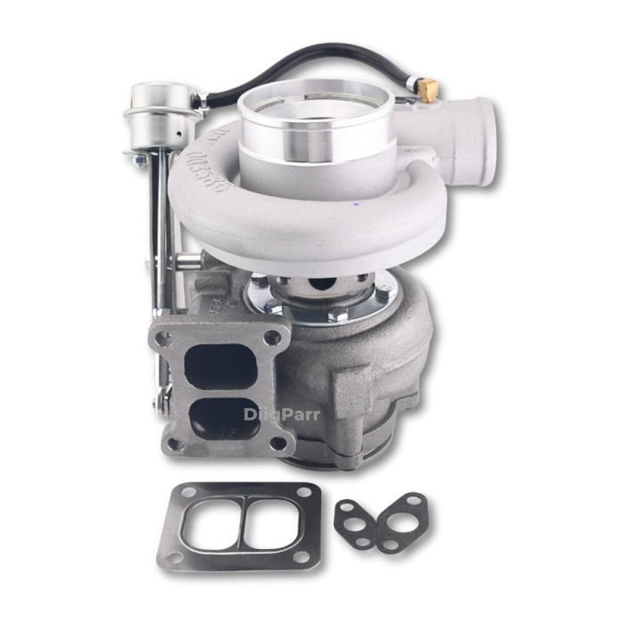DiigParr Turbocharger 3802651 3535635 6742-01-5049 Fits For Cummins Engine 6CT