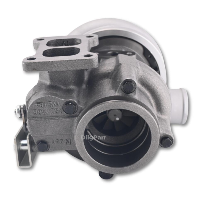 DiigParr Turbocharger 3802651 3535635 6742-01-5049 Fits For Cummins Engine 6CT