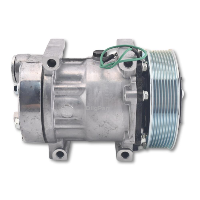 DiigParr SD7H15 A/C Compressor 6028 8044 8112 8176 8242 Replaces Volvo Truck FH12 FH16