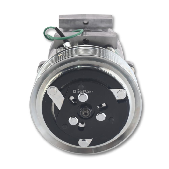 DiigParr SD7H15 A/C Compressor 6028 8044 8112 8176 8242 Replaces Volvo Truck FH12 FH16