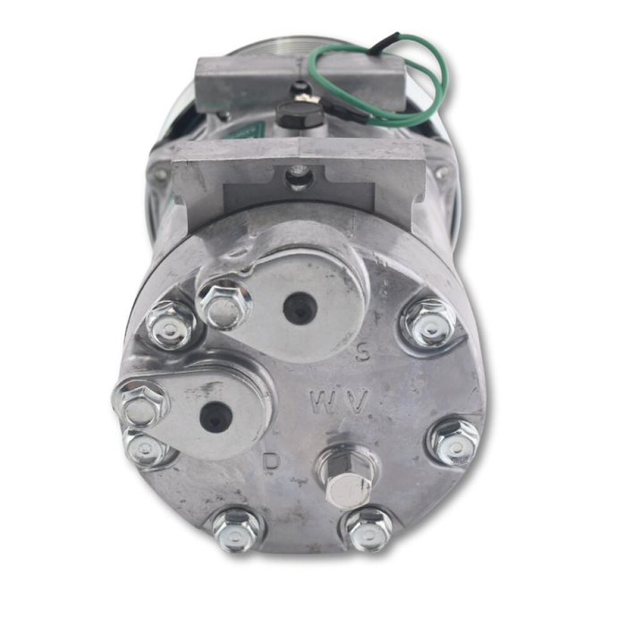 DiigParr SD7H15 A/C Compressor 6028 8044 8112 8176 8242 Replaces Volvo Truck FH12 FH16