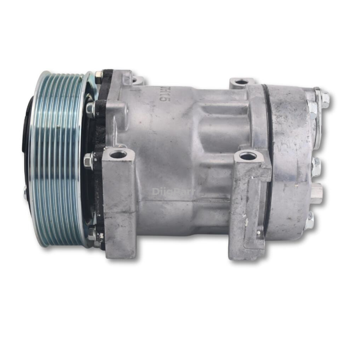DiigParr SD7H15 A/C Compressor 6028 8044 8112 8176 8242 Replaces Volvo Truck FH12 FH16