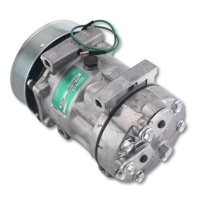 DiigParr SD7H15 A/C Compressor 6028 8044 8112 8176 8242 Replaces Volvo Truck FH12 FH16