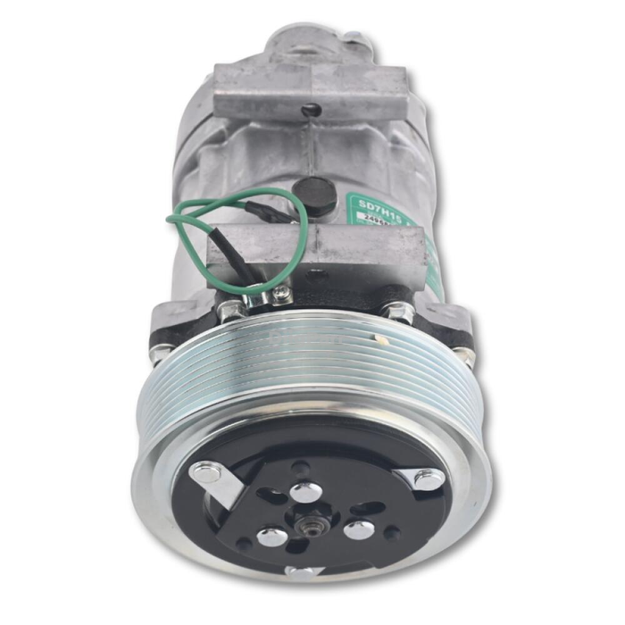 DiigParr SD7H15 A/C Compressor 6028 8044 8112 8176 8242 Replaces Volvo Truck FH12 FH16