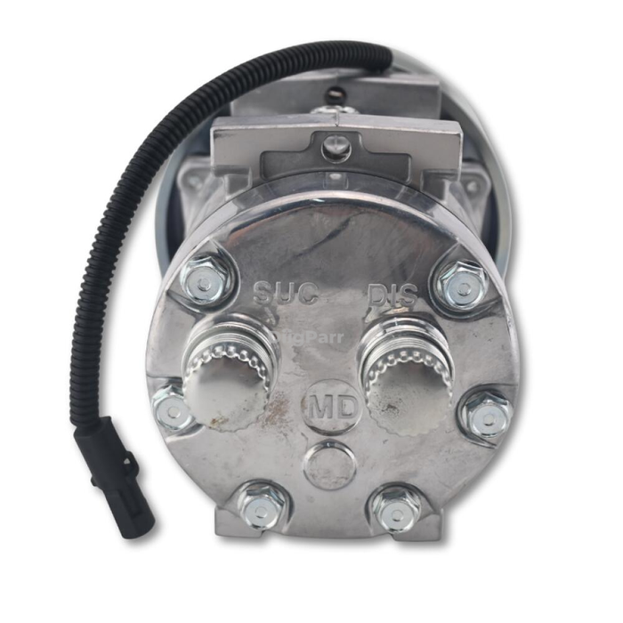 DiigParr SD7H15 A/C Compressor 86993463 Fits for CASE 1021F 1121F 6130 635 7010 7120 7130 7230 8010 8120 8230 9010 9120 9230 4430