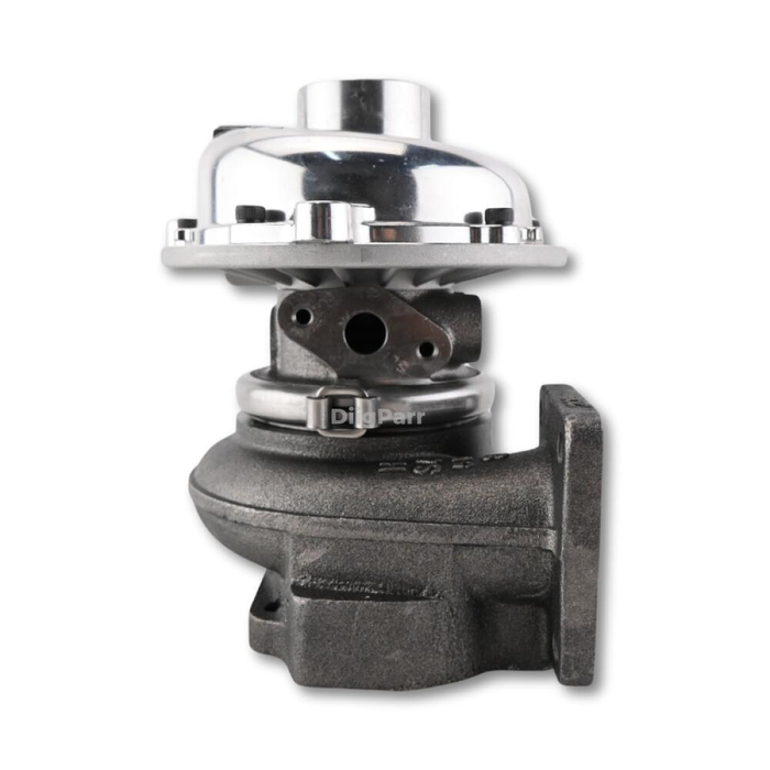 DiigParr Turbo RHF5 Turbocharger 898185-1951 for Isuzu Engine 4JJ1X Replaces Hitachi Excavator ZX110-3 ZX120-3 ZX130K-3 ZX135US-3