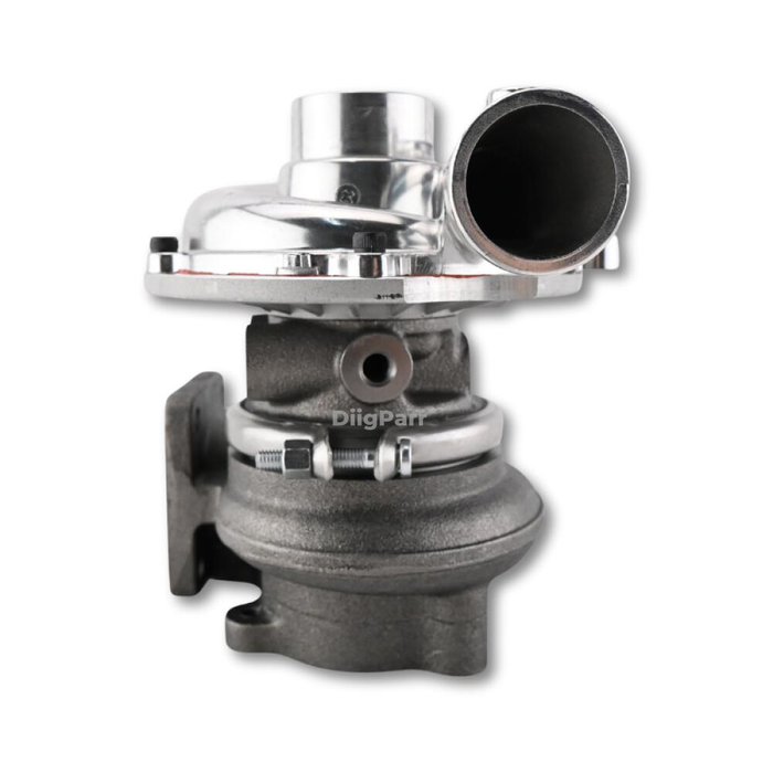 DiigParr Turbo RHF5 Turbocharger 898185-1951 for Isuzu Engine 4JJ1X Replaces Hitachi Excavator ZX110-3 ZX120-3 ZX130K-3 ZX135US-3