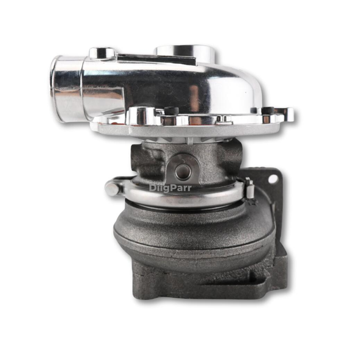 DiigParr Turbo RHF5 Turbocharger 898185-1951 for Isuzu Engine 4JJ1X Replaces Hitachi Excavator ZX110-3 ZX120-3 ZX130K-3 ZX135US-3