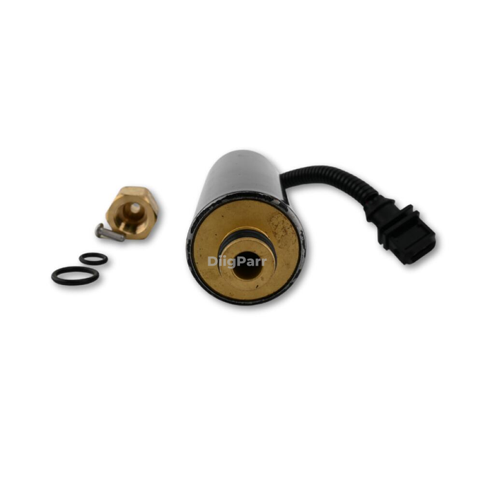 DiigParr Fuel Pump 3861355 3860210 21608511 Replaces Volvo Penta Engine 4.3L 5.0L 5.7L 8.1L