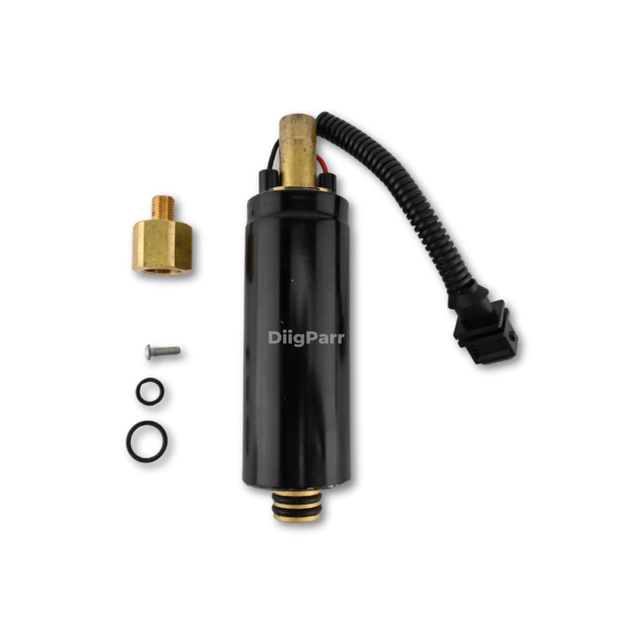 DiigParr Fuel Pump 3861355 3860210 21608511 Replaces Volvo Penta Engine 4.3L 5.0L 5.7L 8.1L
