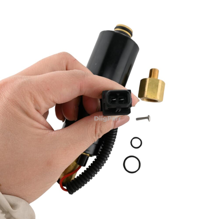 DiigParr Fuel Pump 3861355 3860210 21608511 Replaces Volvo Penta Engine 4.3L 5.0L 5.7L 8.1L