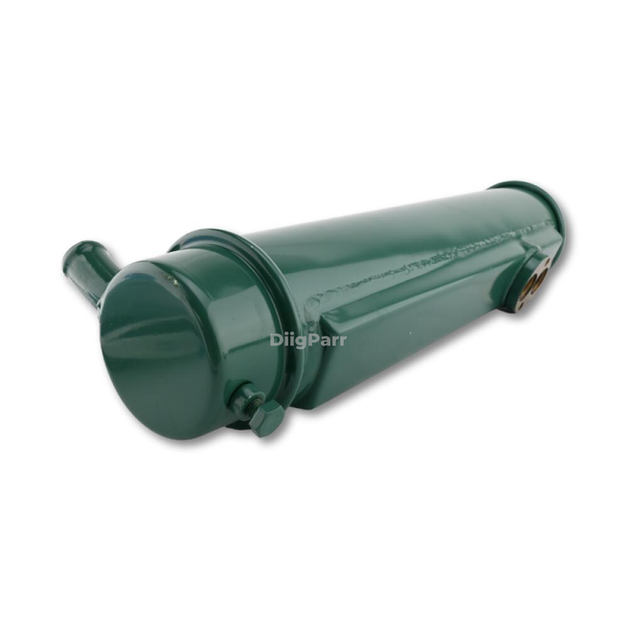 DiigParr Oil Cooler 468612 Replaces Volvo Penta Engine TD120C TD121G Excavator EC620 EC450 EC650