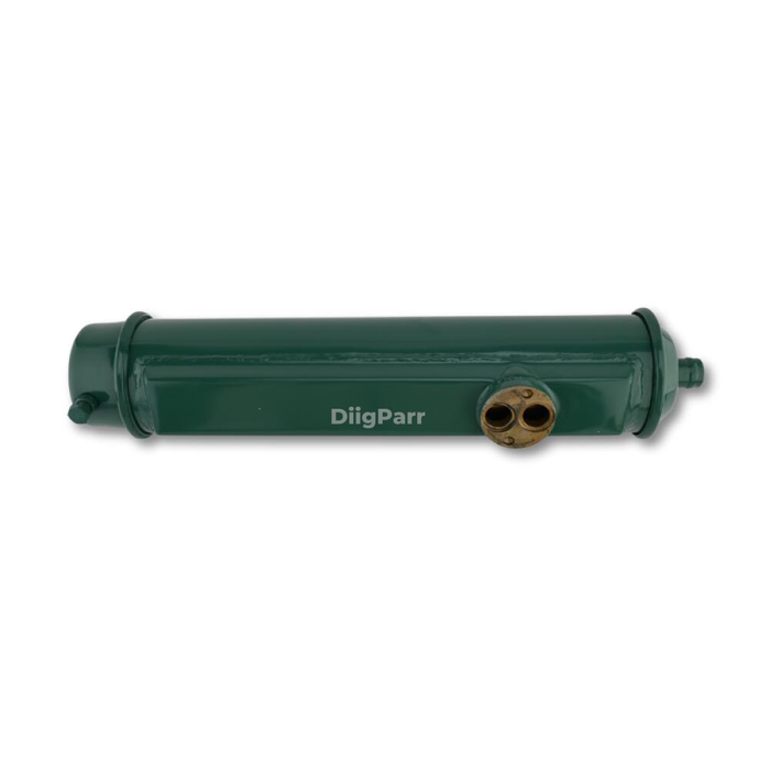 DiigParr Oil Cooler 468612 Replaces Volvo Penta Engine TD120C TD121G Excavator EC620 EC450 EC650