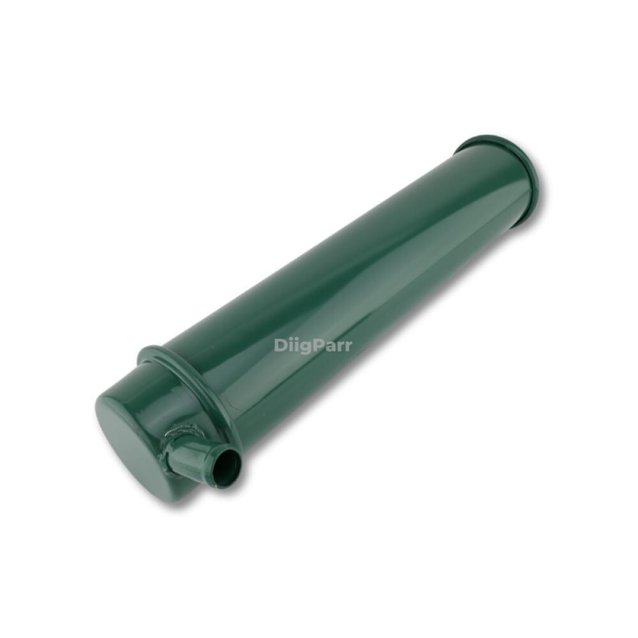 DiigParr Oil Cooler 468612 Replaces Volvo Penta Engine TD120C TD121G Excavator EC620 EC450 EC650