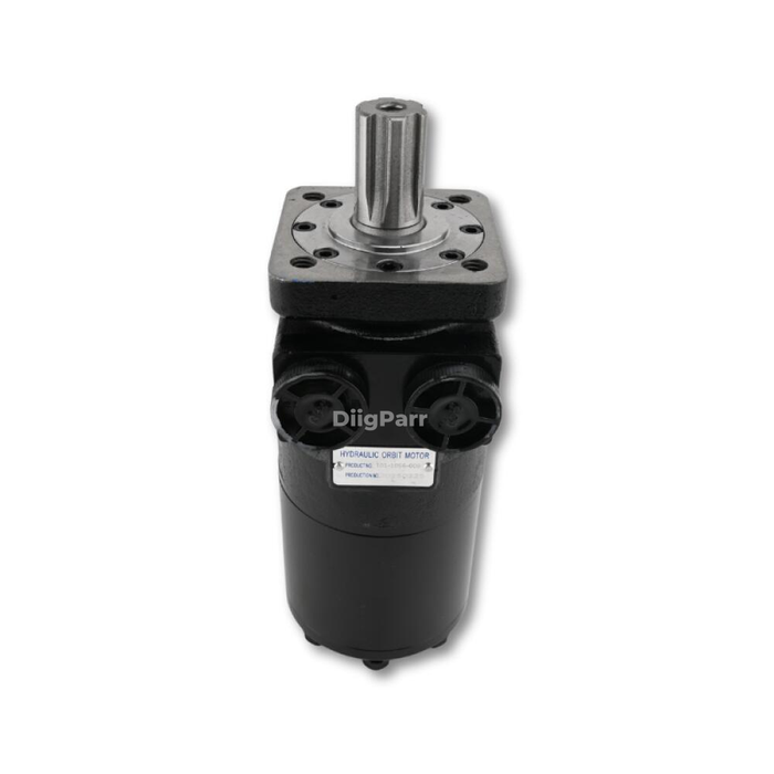 DiigParr Hydraulic Gerotor Motor 101-1056-009 Replaces Eaton Char-Lynn H Series
