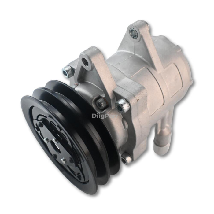 DiigParr A/C Compressor 6733655 for Bobcat Skid Steer 773 863 864 873 883 963 A220 A300