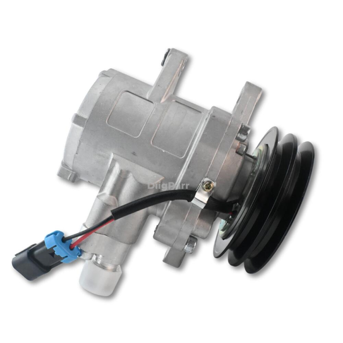 DiigParr A/C Compressor 6733655 for Bobcat Skid Steer 773 863 864 873 883 963 A220 A300