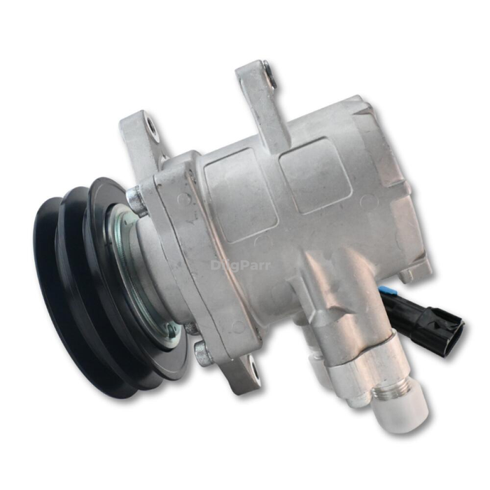 DiigParr A/C Compressor 6733655 for Bobcat Skid Steer 773 863 864 873 883 963 A220 A300