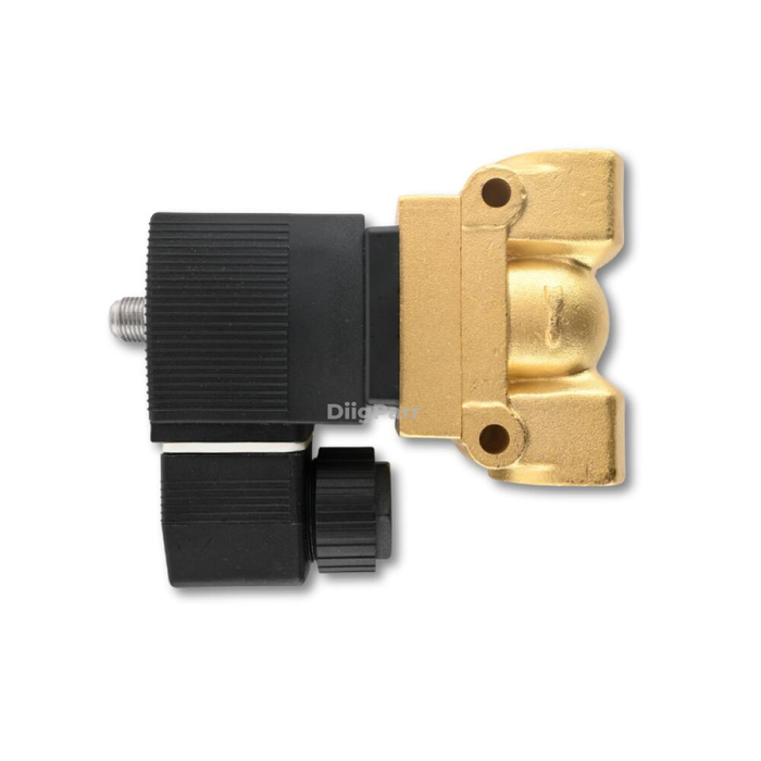 DiigParr Blowdown Solenoid Valve 22124085 for Ingersoll Rand Air Compressor