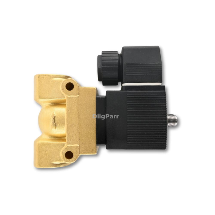 DiigParr Blowdown Solenoid Valve 22124085 for Ingersoll Rand Air Compressor