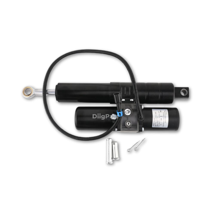 DiigParr Linear Actuator 108-3438 1083438 for Toro MP1200 MP1250 MP5700-D WM200
