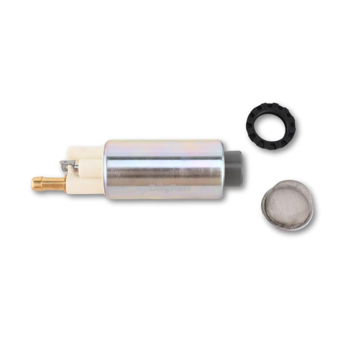 DiigParr Pressure Fuel Pump and Regulator 866170A01 866169T01 892680 Fits for Mercury-Mercruiser Engine 350 MAG MPI