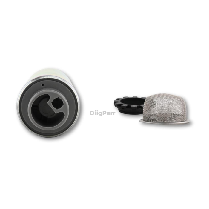 DiigParr Pressure Fuel Pump and Regulator 866170A01 866169T01 892680 Fits for Mercury-Mercruiser Engine 350 MAG MPI