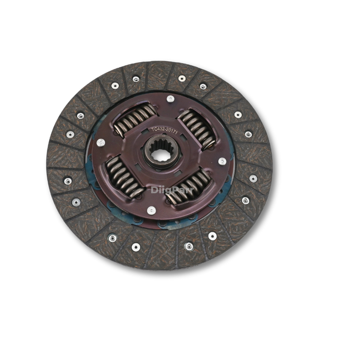 DiigParr Clutch Kit TC404-20500 TC403-20600 Fits For Kubota L4600F L4701DT L4600H L4701F
