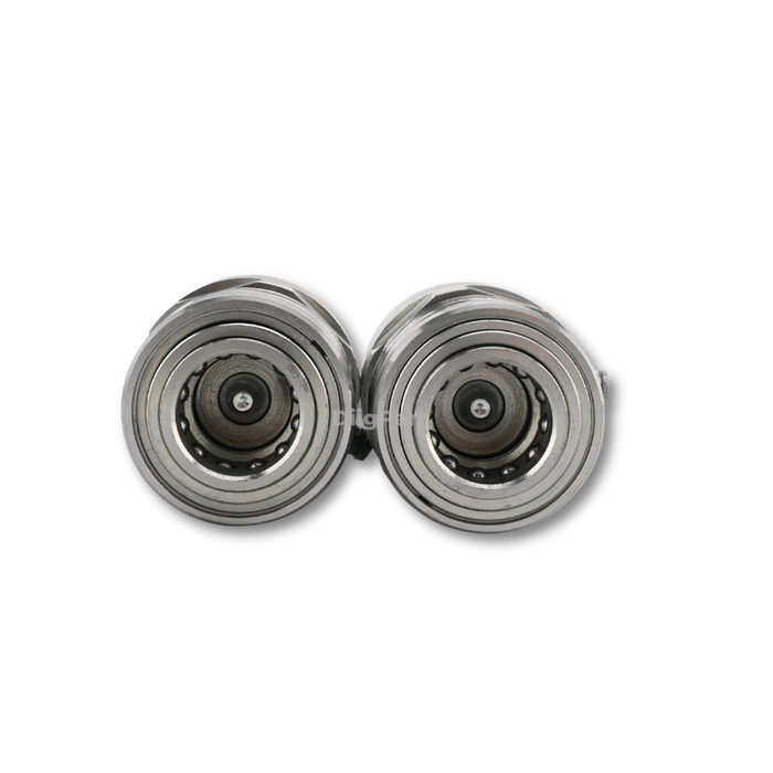 DiigParr Hydraulic Coupler Kit AL202354 AL210587 AL210588 Fits for JD 6090 6100 6105 6110 6115 6125M 6125R 6130 6140J 6155 6170 7420 7520 7425 7525